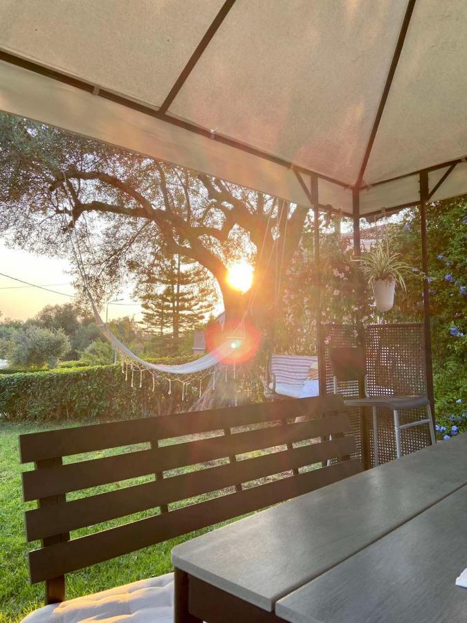 Sunny Garden Villa Plataria Quarto foto