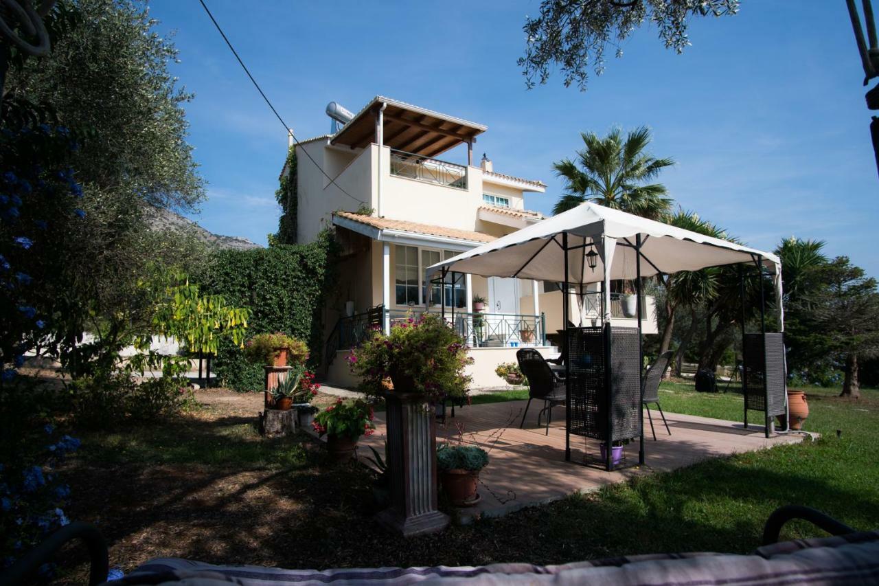 Sunny Garden Villa Plataria Exterior foto