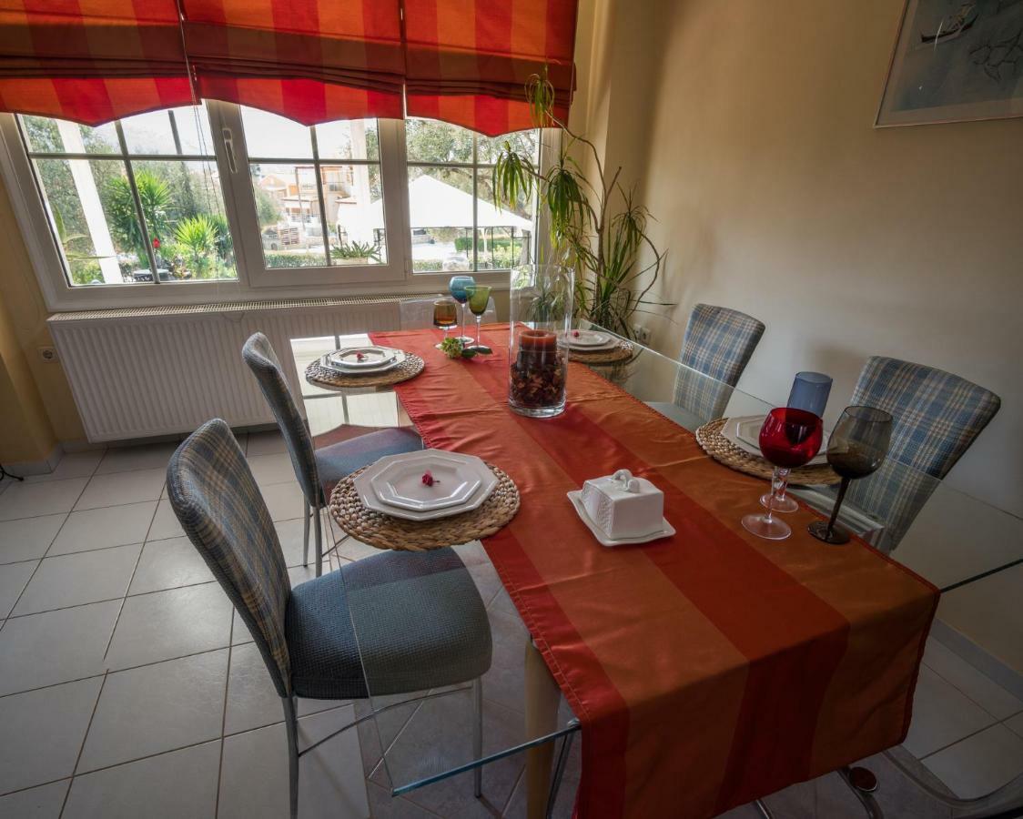 Sunny Garden Villa Plataria Exterior foto