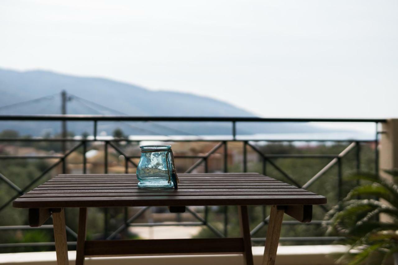 Sunny Garden Villa Plataria Exterior foto