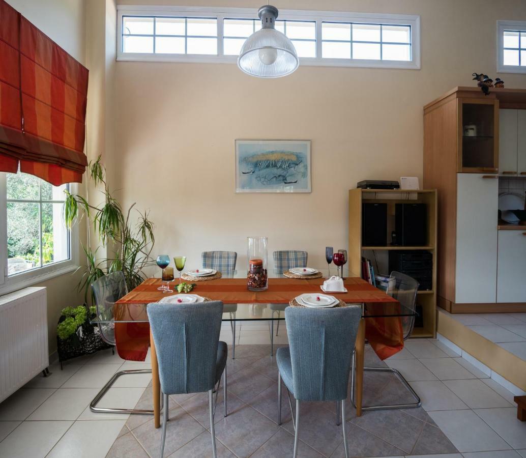 Sunny Garden Villa Plataria Exterior foto